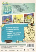 Swedish back cover