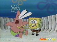 2019-07-08 1130am SpongeBob SqaurePants