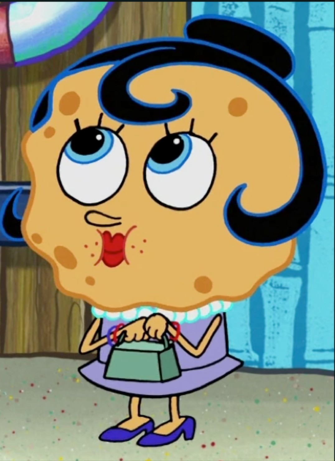 マーガレット・スクエアパンツ | Spongebob Wiki | Fandom