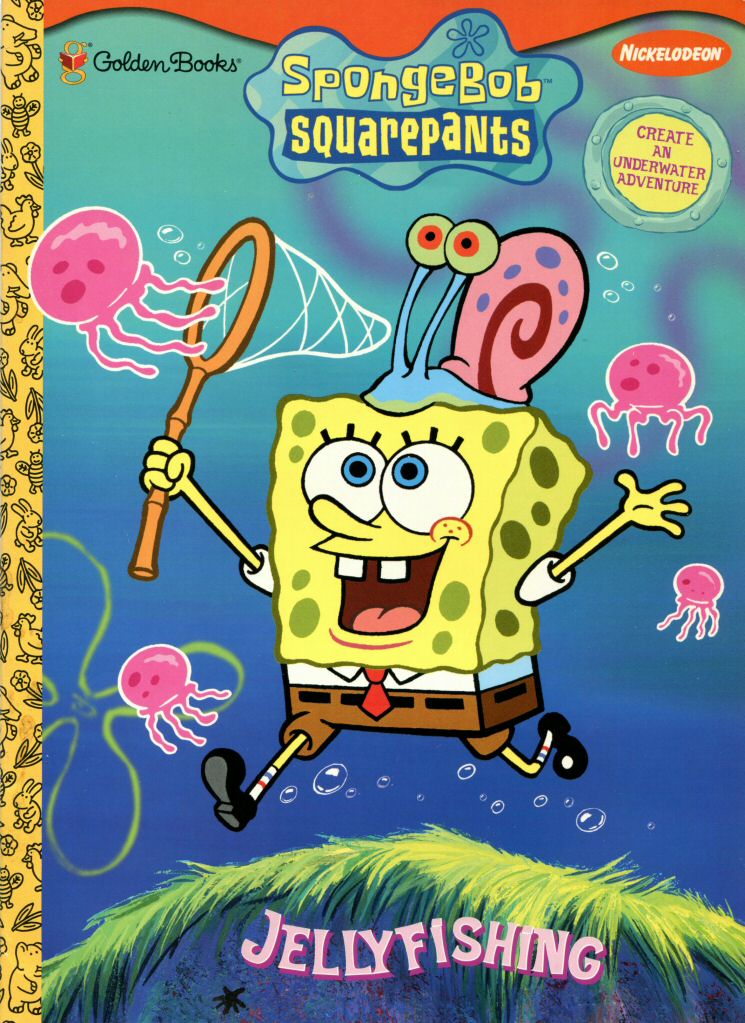 Jellyfishing (book), Encyclopedia SpongeBobia