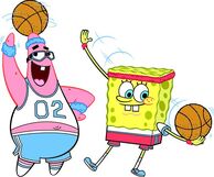 SpongeBob & Patrick Sport 2