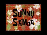 Sunny Samoa