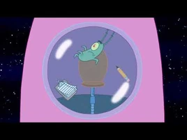 SpongeBob Music - Blue Danube