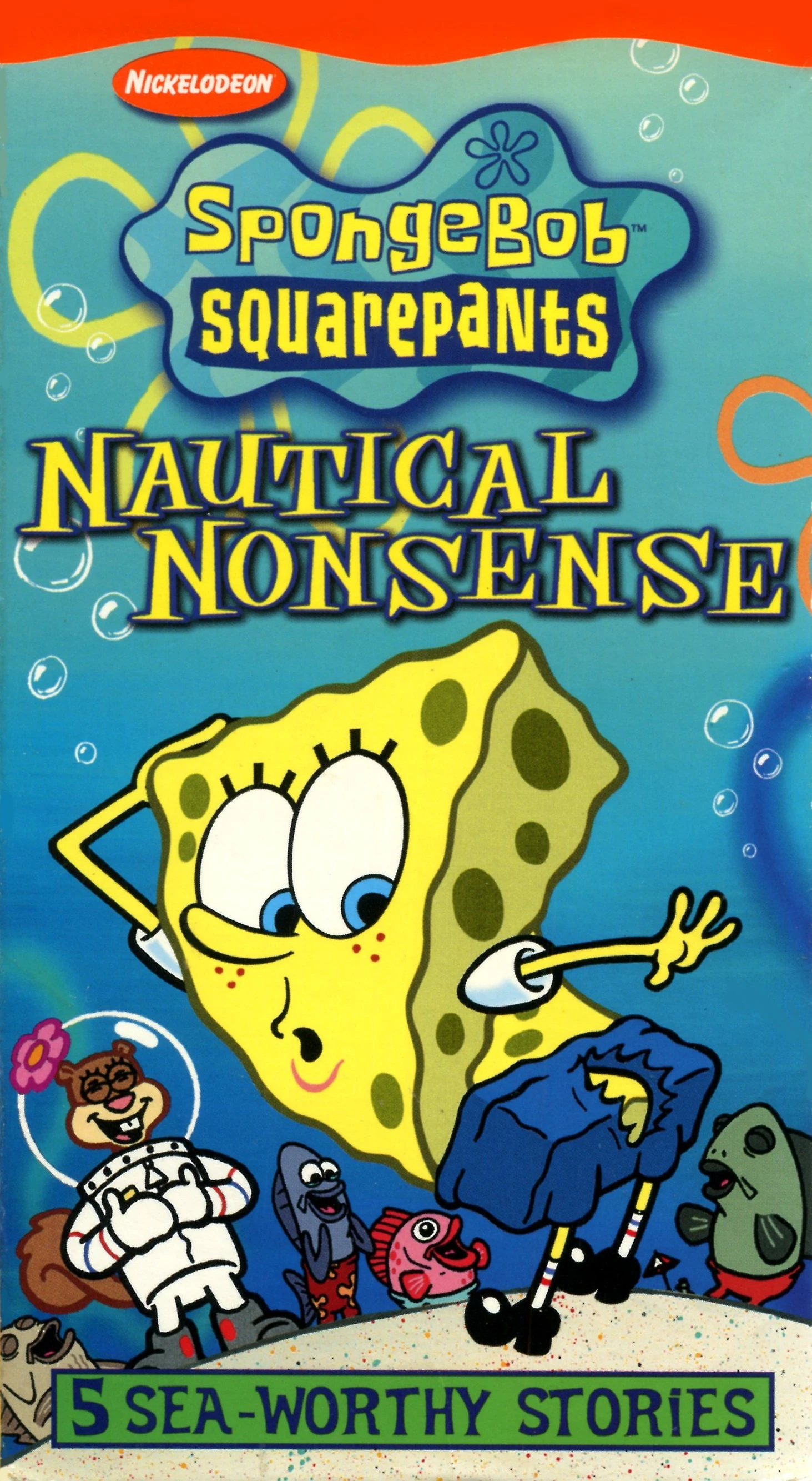 Nautical Nonsense Encyclopedia SpongeBobia Fandom