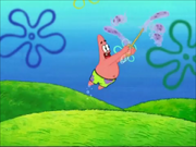 What If SpongeBob Was Gone (Patrick) 008