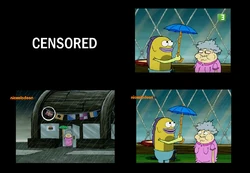 سبونج بوب سكوير بانتس Encyclopedia Spongebobia Fandom