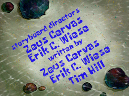 Erik C. Wiese in Selling Out opening credits