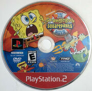 North American PlayStation 2 Greatest Hits disc