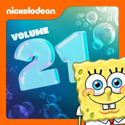 SpongeBob SquarePants Vol. 21