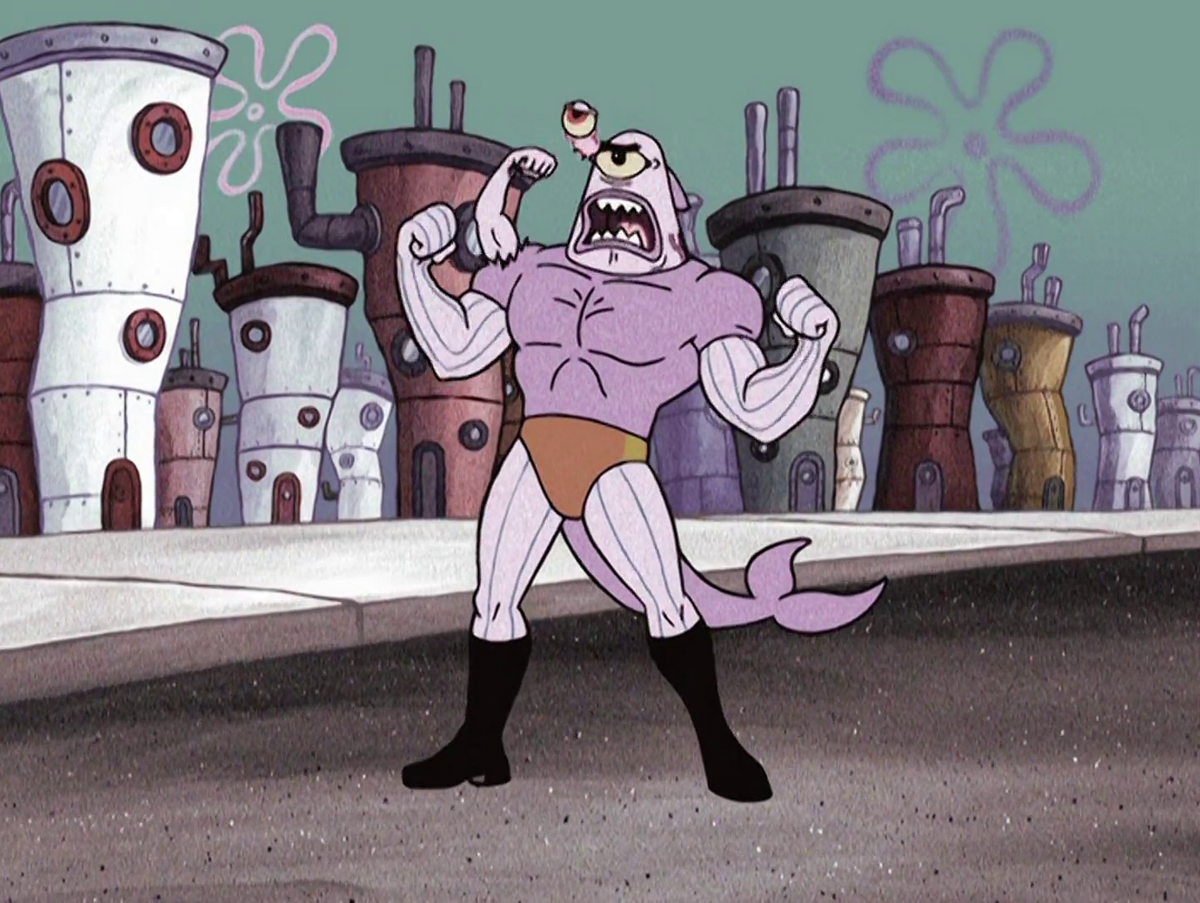 Atomic Flounder Encyclopedia SpongeBobia Fandom