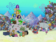 Welcome to the Bikini Bottom Triangle 159