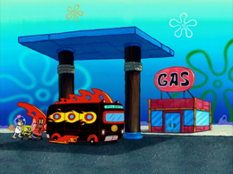 Atlantis SquarePantis 199