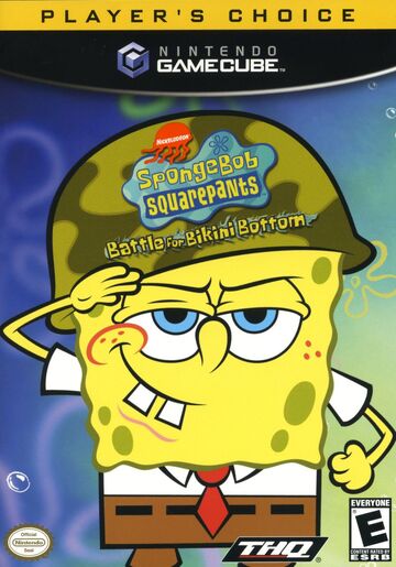 Battle for bikini bottom backwards new arrivals compatible