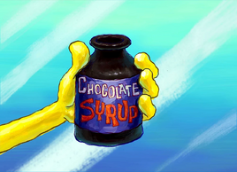 Chocolate Syrup