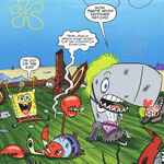 Comics-Annual-Mr-Krabs-gives-Pearl-money