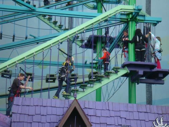 Dutchman #39 s Deck Adventure Course Encyclopedia SpongeBobia Fandom