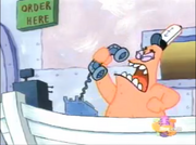 NO!!! THIS IS PATRICK!!! Totally Twisted Telly