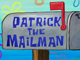 Patrick the Mailman