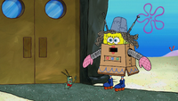 Plankton Gets the Boot 161