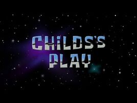 SpongeBob Music- Childs's Play