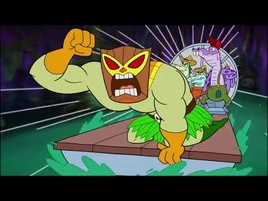 SpongeBob Music - Pursuit