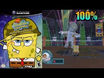 Rock Bottom Golden Spatulas - SpongeBob SquarePants: The Battle