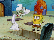 Squidward the Unfriendly Ghost 173