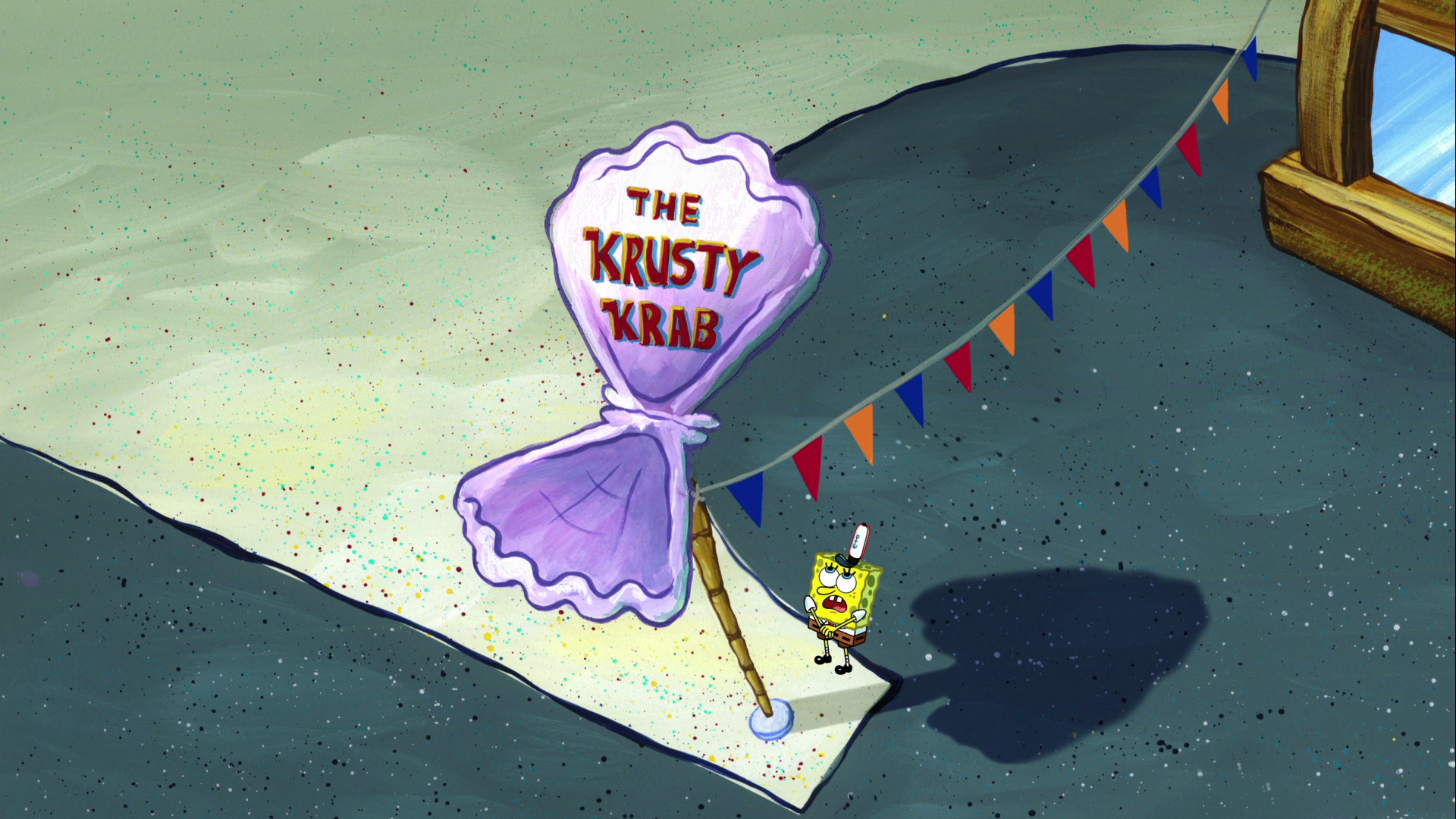 The Krusty Krab Pizza (song), Encyclopedia SpongeBobia