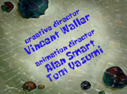 Animation Director error in What Ever Happened to SpongeBob?