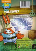 Latin American Spanish back cover