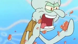 Squidward Tentacles Spongebob Squarepants Wiki Fandom