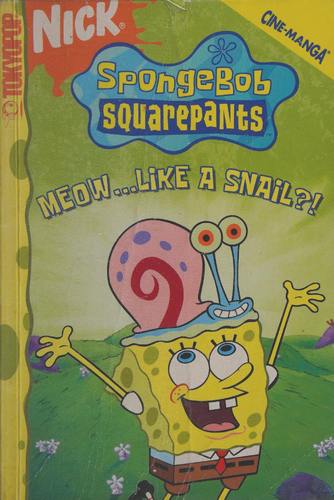 Have You Seen This Snail?, Encyclopedia SpongeBobia