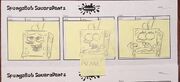 Pressure storyboard 1