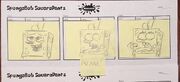 Pressure storyboard 1