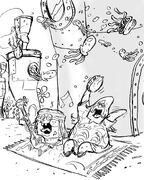 SpongeBob's Last Stand concept art-2