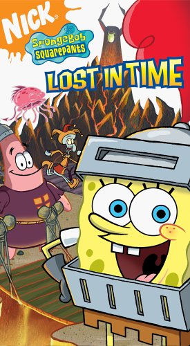 Lost in Time (VHS) | Encyclopedia SpongeBobia | Fandom