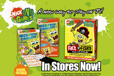 The Game of Life - SpongeBob Edition : Nickelodeon : Free Download