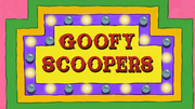 Goofy Scoopers title card