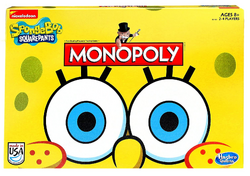 Monopoly Spongebob Squarepants Edition Encyclopedia Spongebobia Fandom