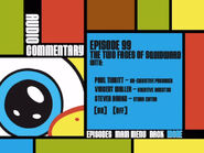 Disc 13 Audio Commentary Menu 2 - 99a