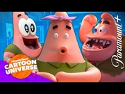 Patrick Star's Best Kamp Koral Moments! ⭐ - Nickelodeon Cartoon Universe