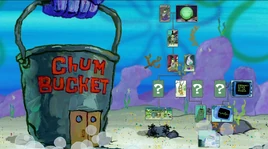 Plankton and Karen's family tree