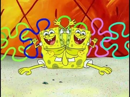 SpongeBob SquarePants - Gratitude