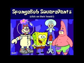 SpongeBob_SquarePants_Talking_Heads_-_Full_Game