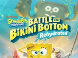 Battle for Bikini Bottom: Rehydrated