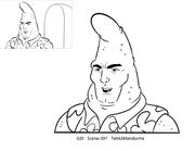 Handsome Patrick (Chris DeRose)