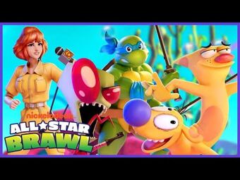 Nickelodeon All-Star Brawl - Universe Pack - PC [Online Game Code