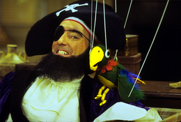 Patchy the Pirate on 'Spongebob Squarepants' 'Memba Him?!