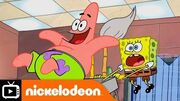SpongeBob SquarePants Cleaning Duties Nickelodeon UK