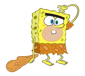 Speaking sponge, Encyclopedia SpongeBobia